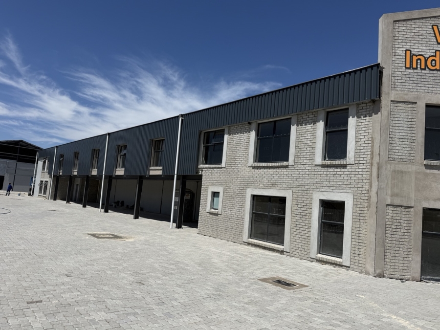 To Let Commercial Property for Rent in Blackheath Industrial Western Cape